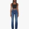 The Kick It - Sake To Me -Mother Denim 10005 1218 SAK 0817