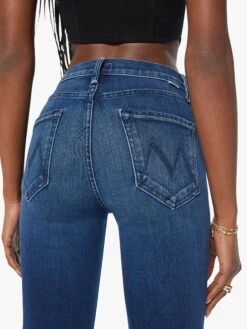 The Kick It - Sake To Me 13 The Kick It - Sake To Me -Mother Denim 10005 1218 SAK 0850