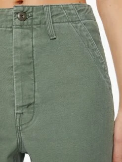 The Major Sneak Fray - Roger That -Mother Denim 10048 1260 RTH 0878