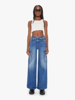 The Undercover Cargo Sneak - Opposites Attract