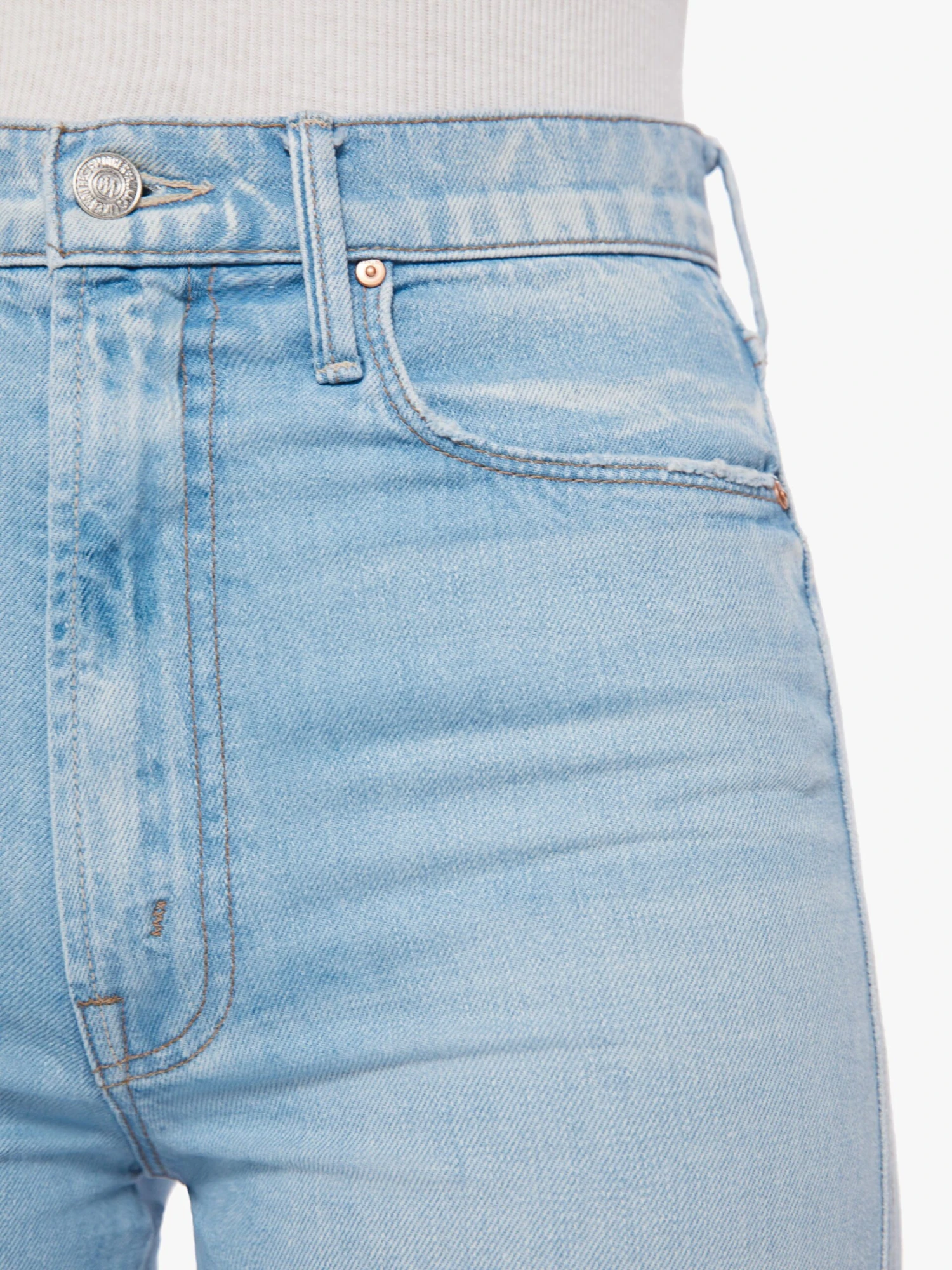 The Maven Wide Hem Hover - Unripped 7 The Maven Wide Hem Hover - Unripped - Image 5