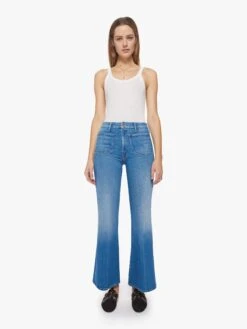 The Patch Pocket Roller - Eager Beaver