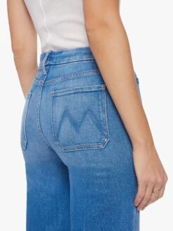 The Patch Pocket Roller - Eager Beaver 12 The Patch Pocket Roller - Eager Beaver -Mother Denim 10205 1219 BVR 1098