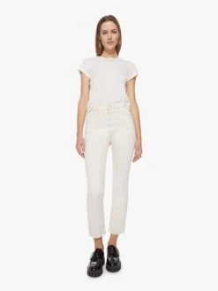 The Buckle Bunny Rider Ankle - Act Natural -Mother Denim 10274 544 ACT 1755 c2b78461 daa3 41fe 8e48 cf2be9319a3f