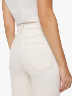 The Buckle Bunny Rider Ankle - Act Natural -Mother Denim 10274 544 ACT 1773