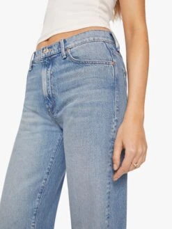 The Dodger Sneak - Leap At The Chance -Mother Denim 10278 1085 LAP 00030