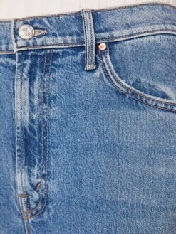 The Dodger Sneak - Strike A Pose -Mother Denim 10278 1296 SKP VW F Detail 3900