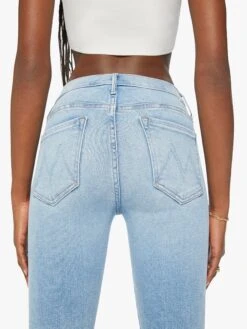 The Insider Flood - Tea Time -Mother Denim 10287 1008 TET 1582