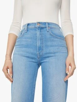 The Rambler Zip Ankle - Going Dutch -Mother Denim 10297 1219 GDU 6610