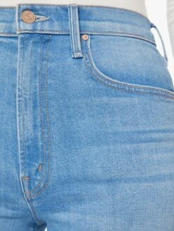 The Rambler Zip Ankle - Going Dutch -Mother Denim 10297 1219 GDU 6615