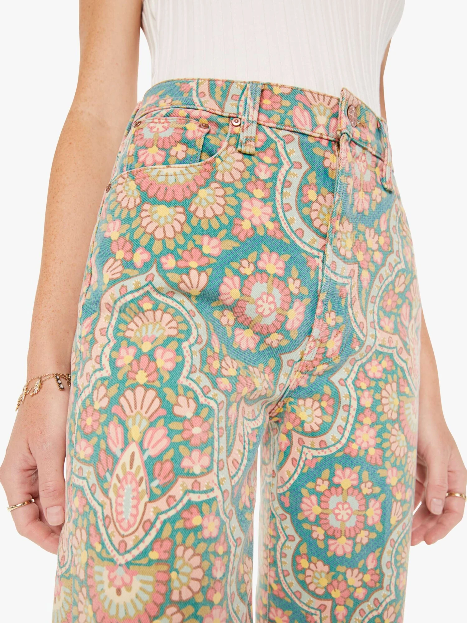 The Rambler Zip Ankle - Under The Rug 7 The Rambler Zip Ankle - Under The Rug - Image 5