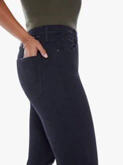 High Waisted Rider Ankle - Not Guilty -Mother Denim 10304 180 NTG 7107