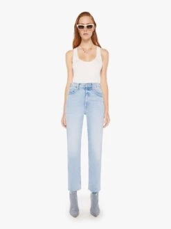 The Tripper Ankle Fray - Big Hair Don't Care -Mother Denim 10326 1008 BGH VW A FullBodyFront 4189 9979a71b 166d 4f3e 9f79 ce604a9c8091