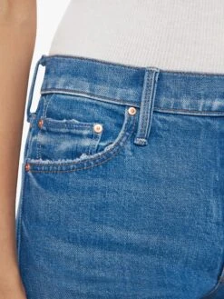 The Smarty Pants Skimp - Flashback -Mother Denim 10414 259 FLB 0076