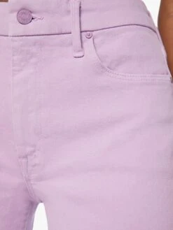 The Roller Sneak - Regal Orchid 13 The Roller Sneak - Regal Orchid -Mother Denim 10415 674 RGO 5509