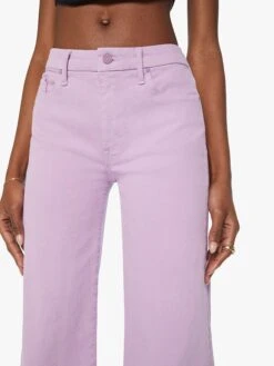 The Roller Sneak - Regal Orchid 12 The Roller Sneak - Regal Orchid -Mother Denim 10415 674 RGO 5511