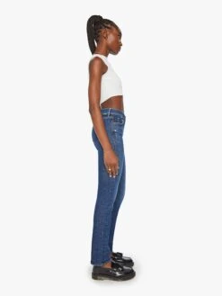 The Rascal Skimp - Yee Haw 10 The Rascal Skimp - Yee Haw -Mother Denim 10424 1297 YHW 5062