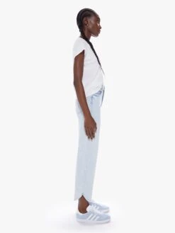 The Rambler Zip Matinee Ankle - I Do Declare -Mother Denim 10427 259 IDD 7413