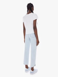 The Rambler Zip Matinee Ankle - I Do Declare -Mother Denim 10427 259 IDD 7423