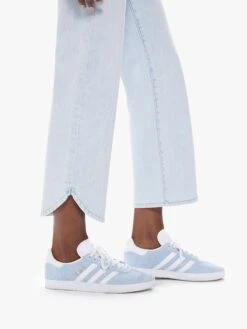 The Rambler Zip Matinee Ankle - I Do Declare -Mother Denim 10427 259 IDD 7428