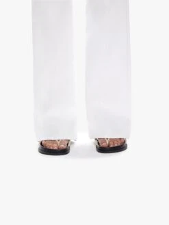 The Hustler Roller Skimp - Fairest Of Them All -Mother Denim 10447 753 FOT 2987