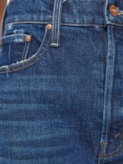 The Curbside Flood - Yee Haw -Mother Denim 10466 1297 YHW 5202