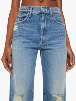 The Lasso Sneak Chew - Just Horsin' Around 13 The Lasso Sneak Chew - Just Horsin' Around -Mother Denim 10478 259 JRA 2837