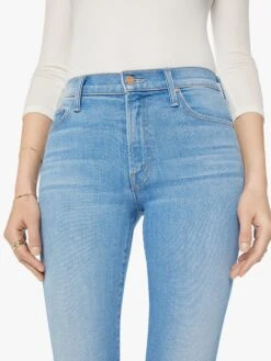 The Outsider Sneak - Going Dutch -Mother Denim 10527 1219 GDU 6478