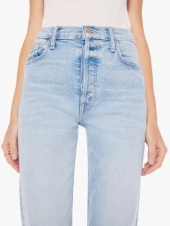 The Tomcat Flood - Big Hair Don't Care -Mother Denim 10544 1008 BGH VW E Swatch 4188