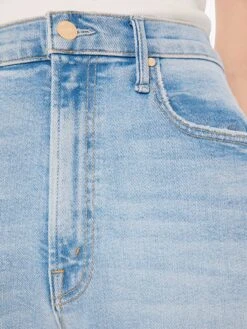 The Maven Sneak - Limited Edition -Mother Denim 10548 1008 LIT VW F Detail 3309