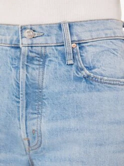 The Thrasher Skimp - Let Them Eat Cake -Mother Denim 10594 259 LCK VW F Detail 4028