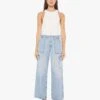 The Spinner Cargo Nerdy - Let's Bounce -Mother Denim 10628 1085 LBC VW A FullBodyFront 4277 1a88c973 f8fc 4f0a 8adb fb8329e50756