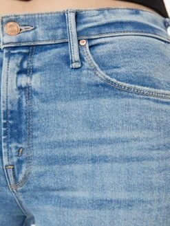 The Twister Skimp - Ropin' N' Ridin' -Mother Denim 10655 1008 RRI 5089