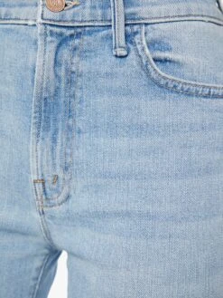 The Kick It Ankle Fray - Norway Dude -Mother Denim 10675 1220 NWD 6718