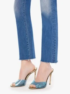 The Insider Flood Fray - We Got The Beat 12 The Insider Flood Fray - We Got The Beat -Mother Denim 10677 360 WGT VW E Swatch 4427