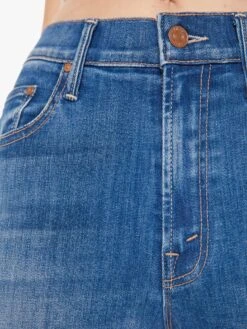 The Insider Flood Fray - We Got The Beat 13 The Insider Flood Fray - We Got The Beat -Mother Denim 10677 360 WGT VW F Detail 4428