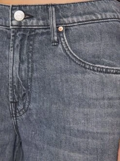 The Swisher Sneak - Off The Beaten Path -Mother Denim 10678 1421 OFF VW F Detail 3694