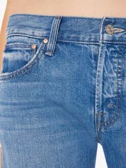 The Slider Hover - Heart Throb 14 The Slider Hover - Heart Throb -Mother Denim 10684 1230 HTT VW F Detail 3621