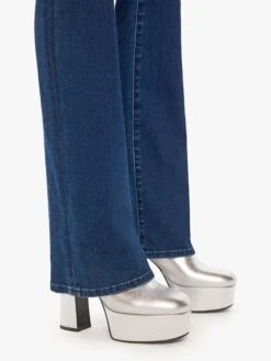 The Hustler Heel - Taking Shape 14 The Hustler Heel - Taking Shape -Mother Denim 10697 1156 TKS VW E Swatch 3395