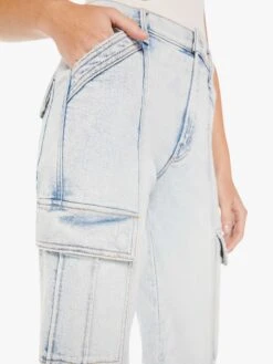 The Swiss Army Desperado Heel - Glamour Shot 14 The Swiss Army Desperado Heel - Glamour Shot -Mother Denim 10707 1008 GSH VW E Swatch 4251