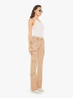 The Swiss Army Desperado Heel - Tan