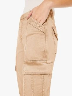 The Swiss Army Desperado Heel - Tan -Mother Denim 10707 413 TXN VW E Swatch 4318