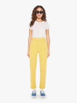 The Tune Up Bona Fide Hover - Primrose Yellow