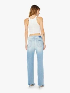 The Spitfire Sneak - I Confess -Mother Denim 10778 259 ICO VW C FullBodyBack 8120