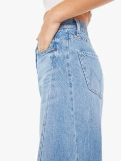 The Half-Pipe Flood - Material Girl -Mother Denim 10996 1396 MAL VW E Swatch 4364