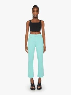 The Hustler Ankle Fray - Cascade -Mother Denim 1117 674 CAD 5395 bafa73d0 8824 49f7 aec4 f573925a5846