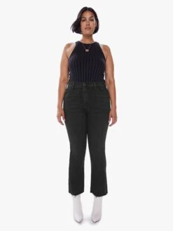 The Hustler Ankle Fray - Encounters At Night -Mother Denim 1117 965 ENT 6202 f89c301c 6d23 4b66 aab7 c8716ec1549e