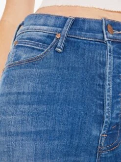 The Stunner Hover - We Got The Beat -Mother Denim 11241 360 WGT VW F Detail 4432