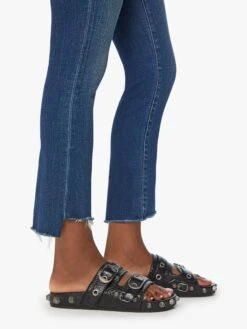The Insider Crop Step Fray - Sake To Me -Mother Denim 1157 1218 SAK 0308