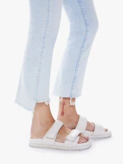 The Insider Crop Step Fray - Smooth Sailing -Mother Denim 1157 1219 MTG 3503